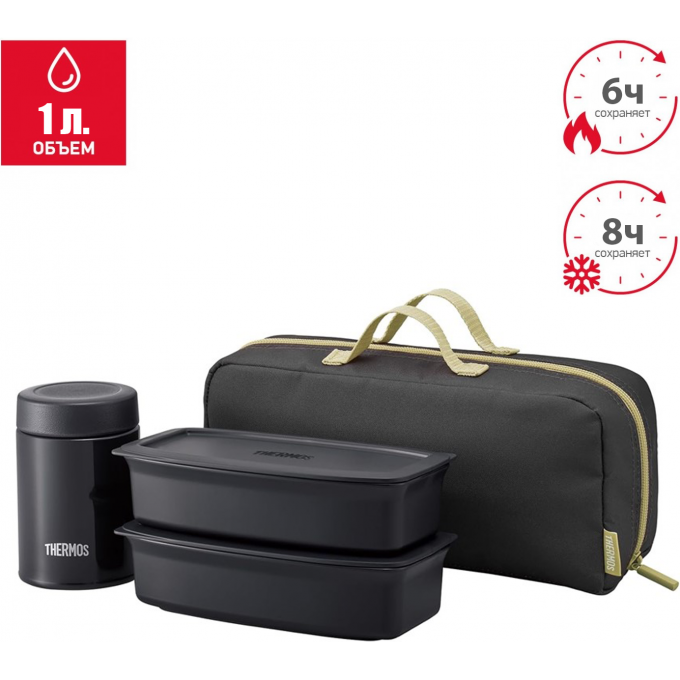 Ланч-набор THERMOS JEA-1001 SMB 563712