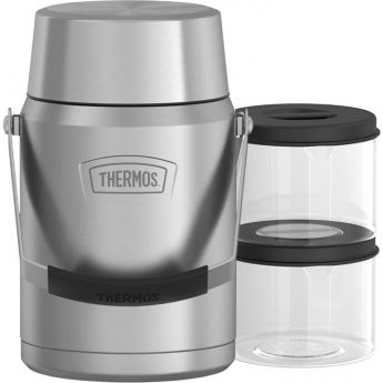 Термоконтейнер с ланч-боксами THERMOS IS-3032 MS4