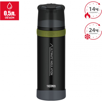 Термос для напитков THERMOS FFX-501 MTBK Термос для напитков THERMOS FFX-501 MTBK