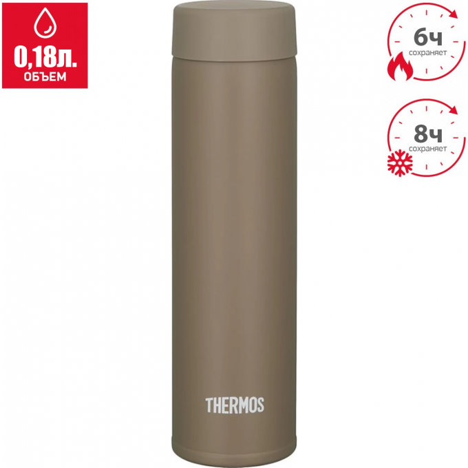 Термос THERMOS JOJ-181 OBW 0.18L 560360